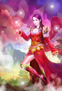 我的霸道女总裁